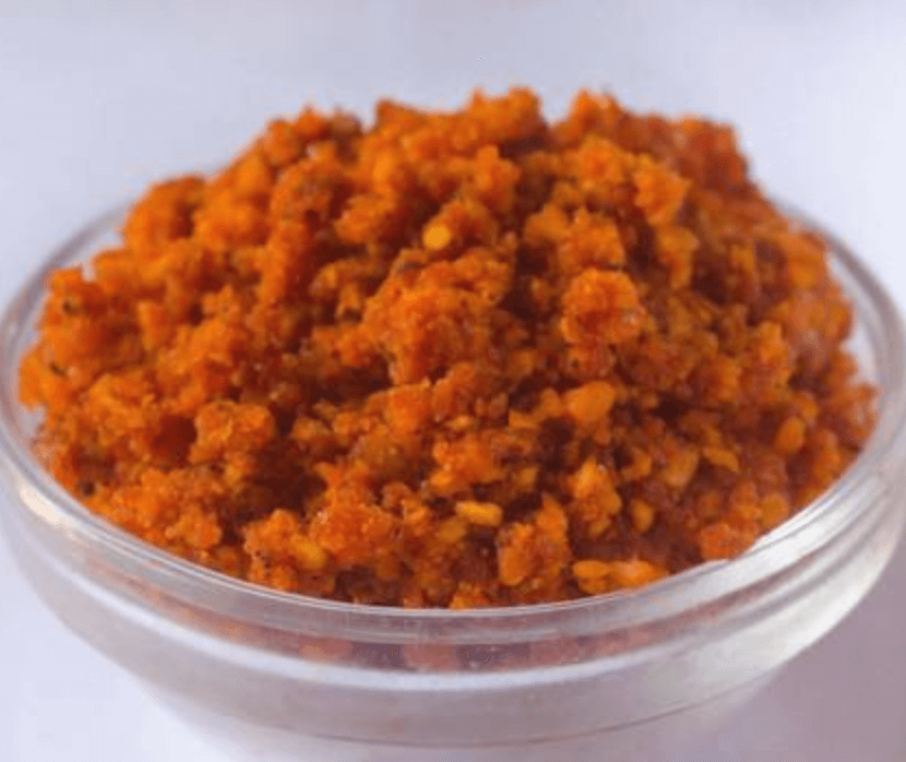 Peanut garlic Chutney