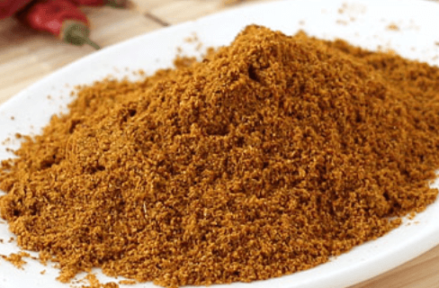 Sambar masala (Tamil)