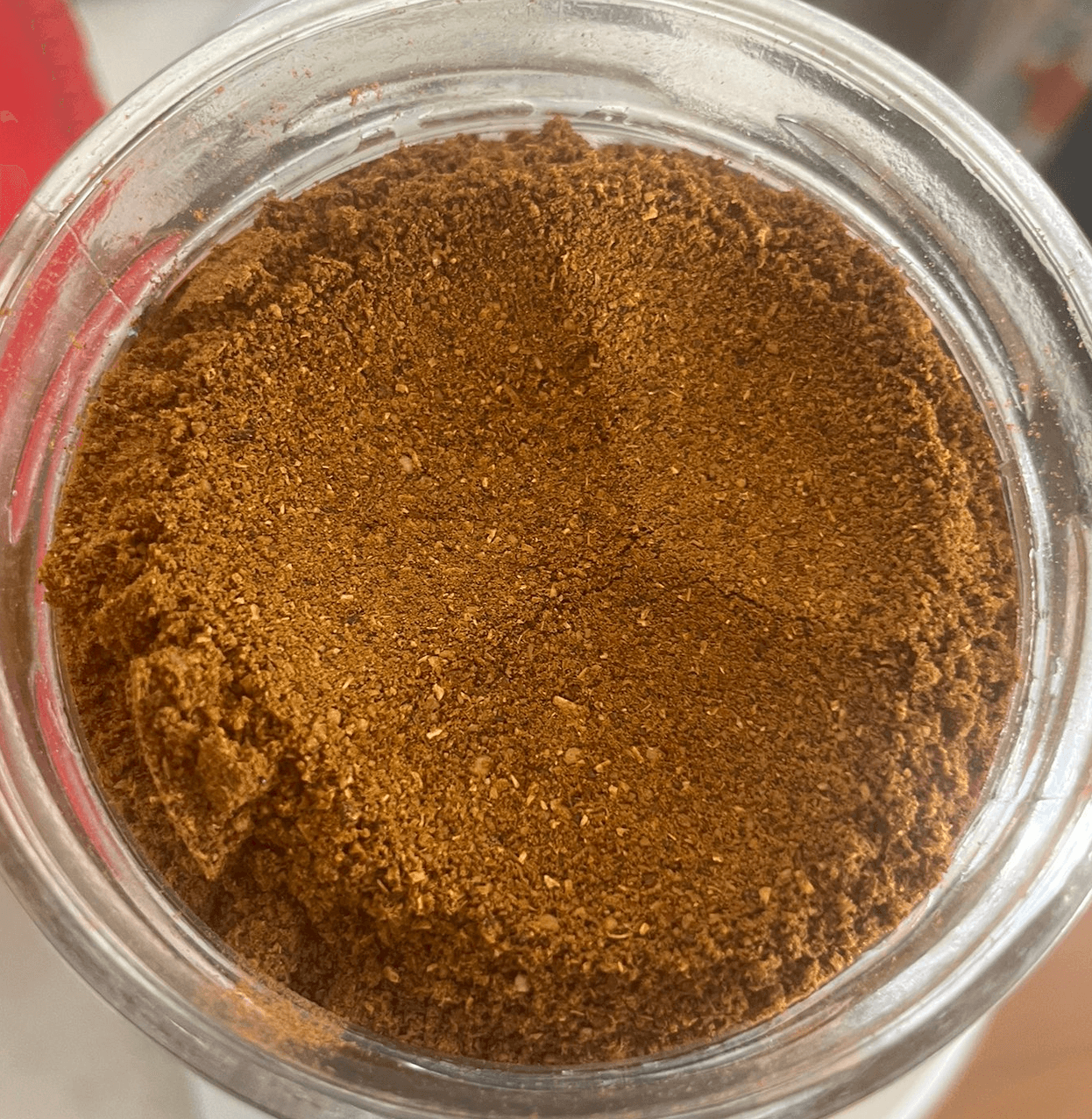 Dry Saoji Masala