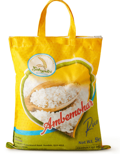 Ambemohar Rice