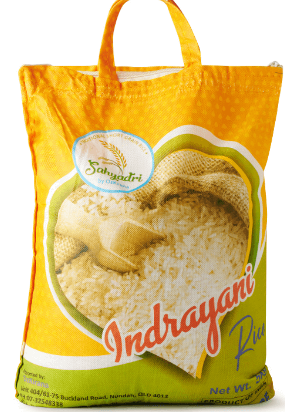 Indrayani Rice