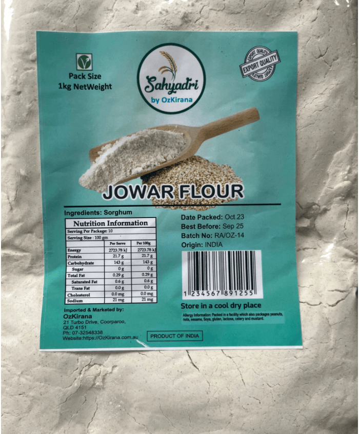 Sorghum/Jowar Flour