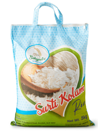 Surti Kolam Rice