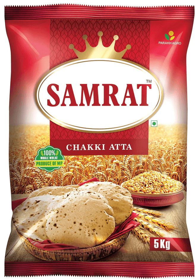 Samrat Wheat Flour