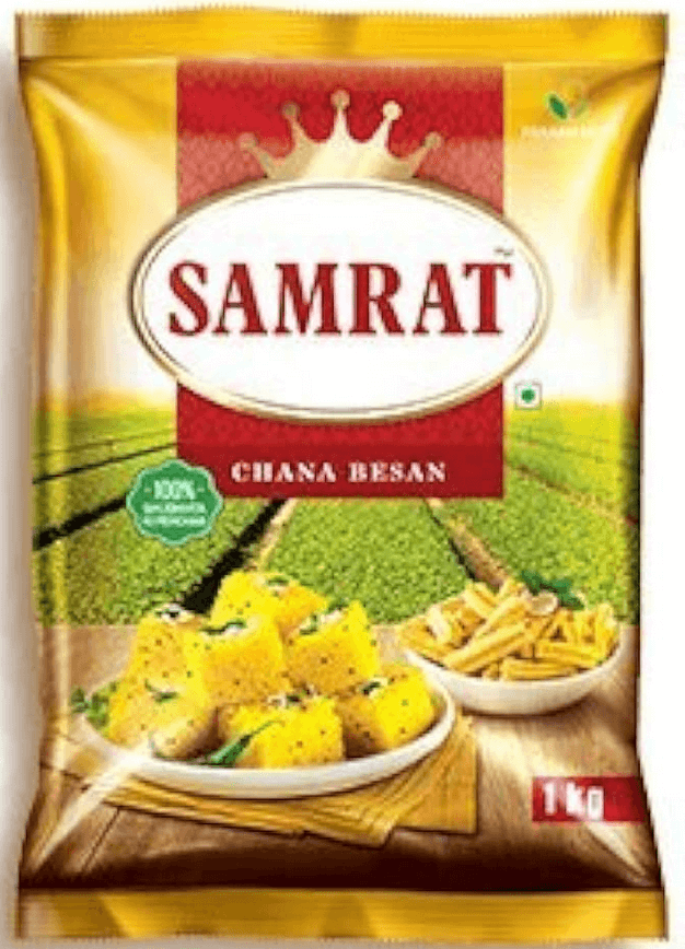 Samrat Besan