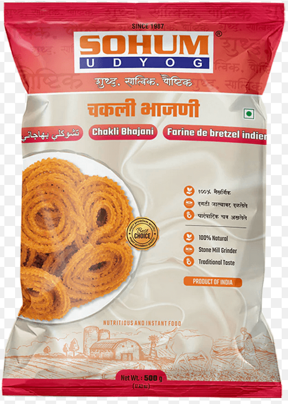 Chakli Bhajani