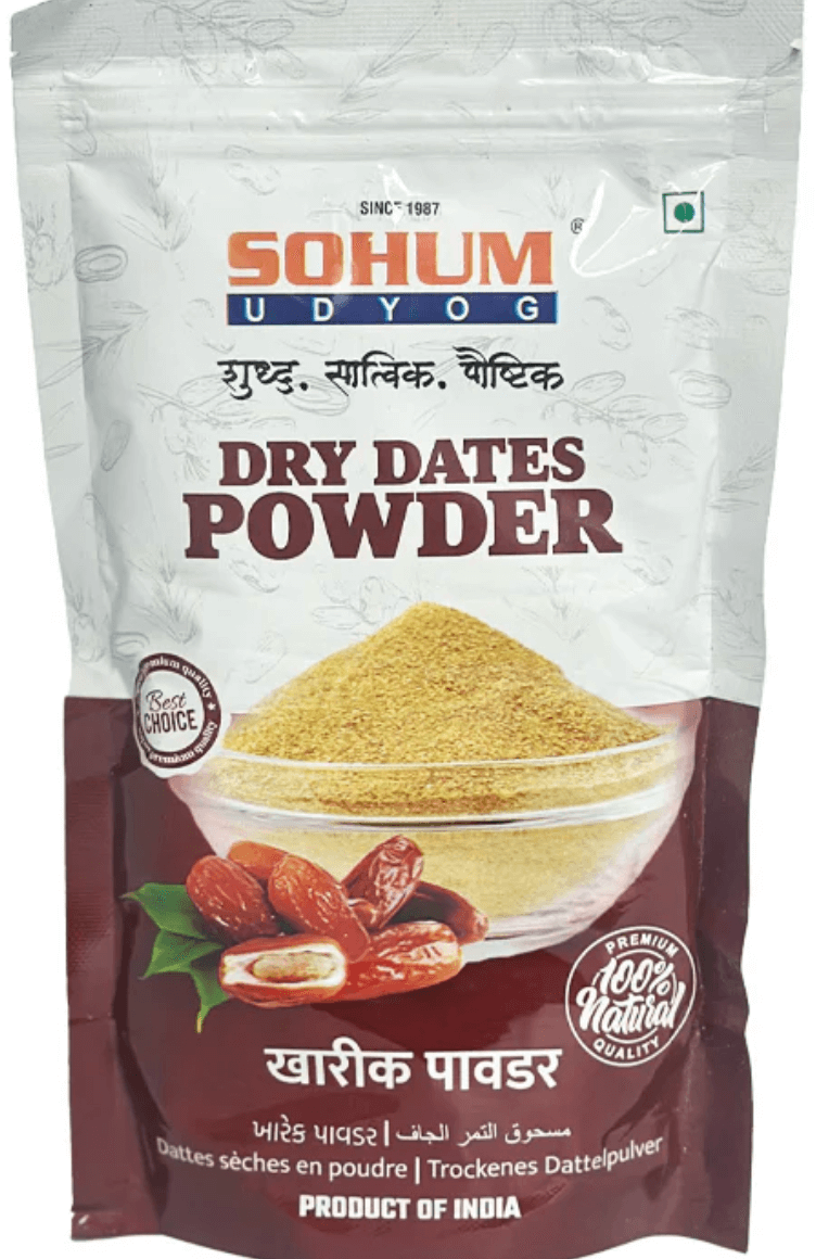 Dry Dates Powder
