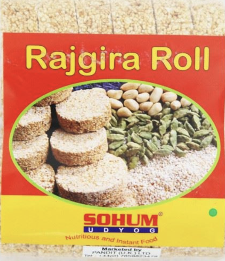 Rajgira Roll