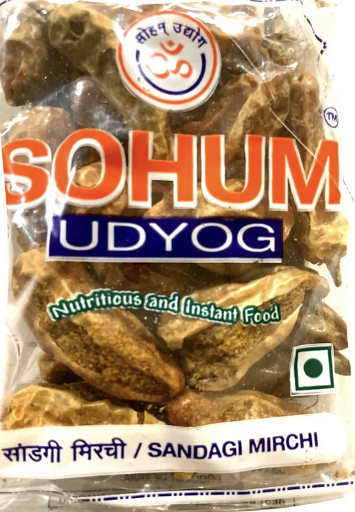 Sohum Sandgi Mirchi