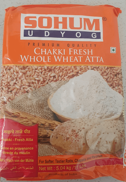 Sohum Wheat Flour