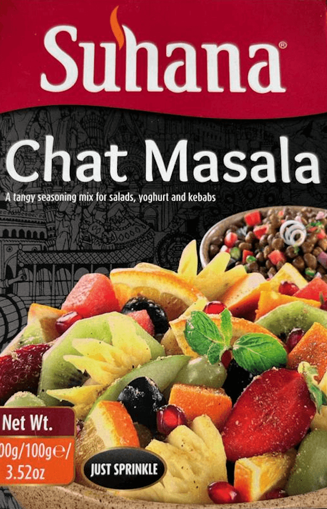 Chat Masala