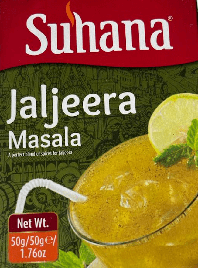 Jaljeera Masala