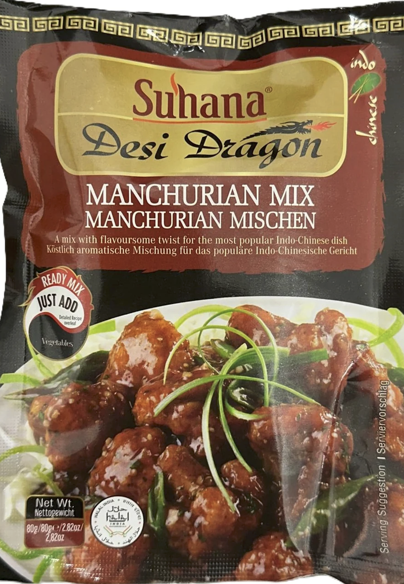 Suhana Manchurian Masala Mix